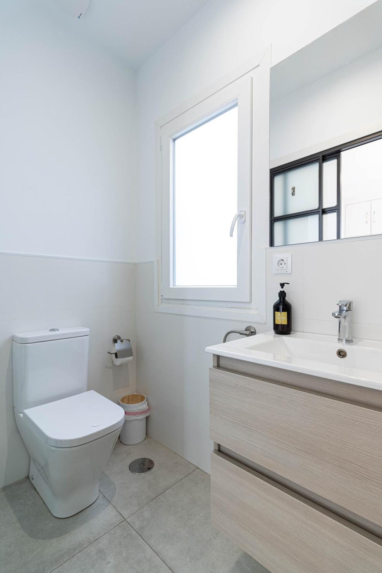 Sepulveda, Moderno Apartamento By Outin Apartment Seville Luaran gambar